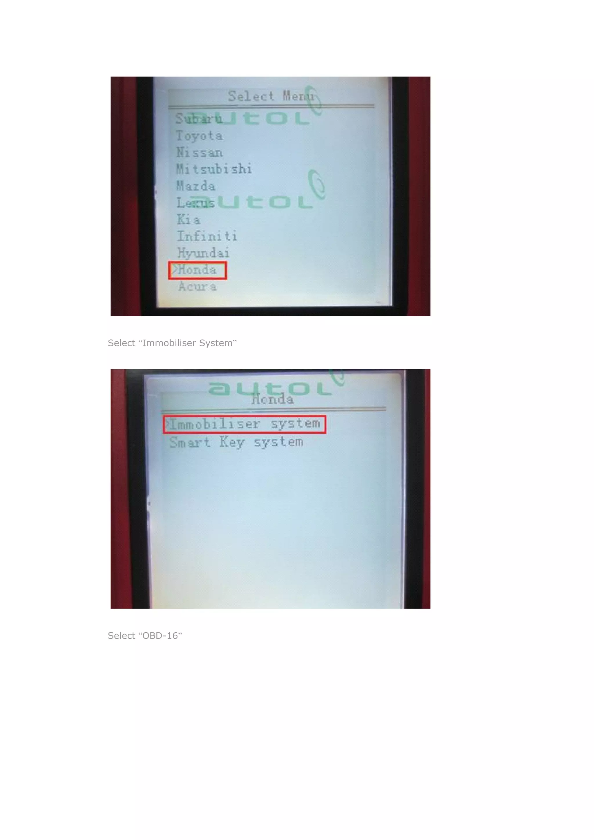 Ad Kautoscan X100 Instruction PDF Ad kautoscan x100 instruction pdf