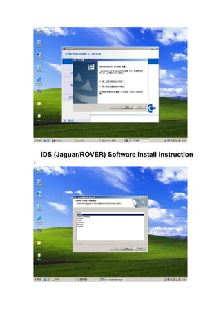 Autodiagnosticobd vcm ids installation instructions from julie | PDF