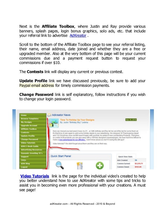 Splash Squeeze Page Banner Templates That You Can Create Right Onli