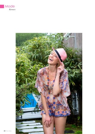 Mode
30
Rennes
Mlle Adèle
 