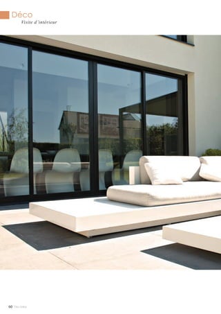 Mlle Adèle60
Déco
Visite d’intérieur
 