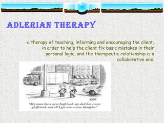 Adlerian Theory | PPT