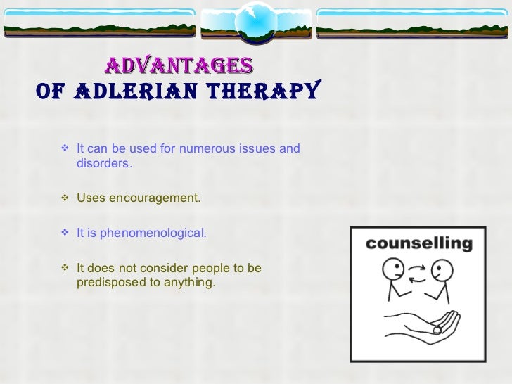 adlerians therapy Study 47 chapter 5- adlerian therapy flashcards from dani d on studyblue. adlerians therapy Study 47 chapter 5- adlerian therapy flashcards from dani d on studyblue.