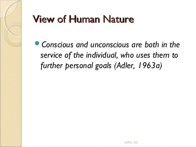 Free Will Human Nature And Self Actualization Free Will Human Nature And Self Actualization