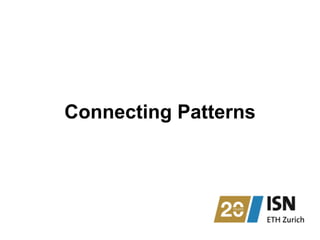 Connecting Patterns
 