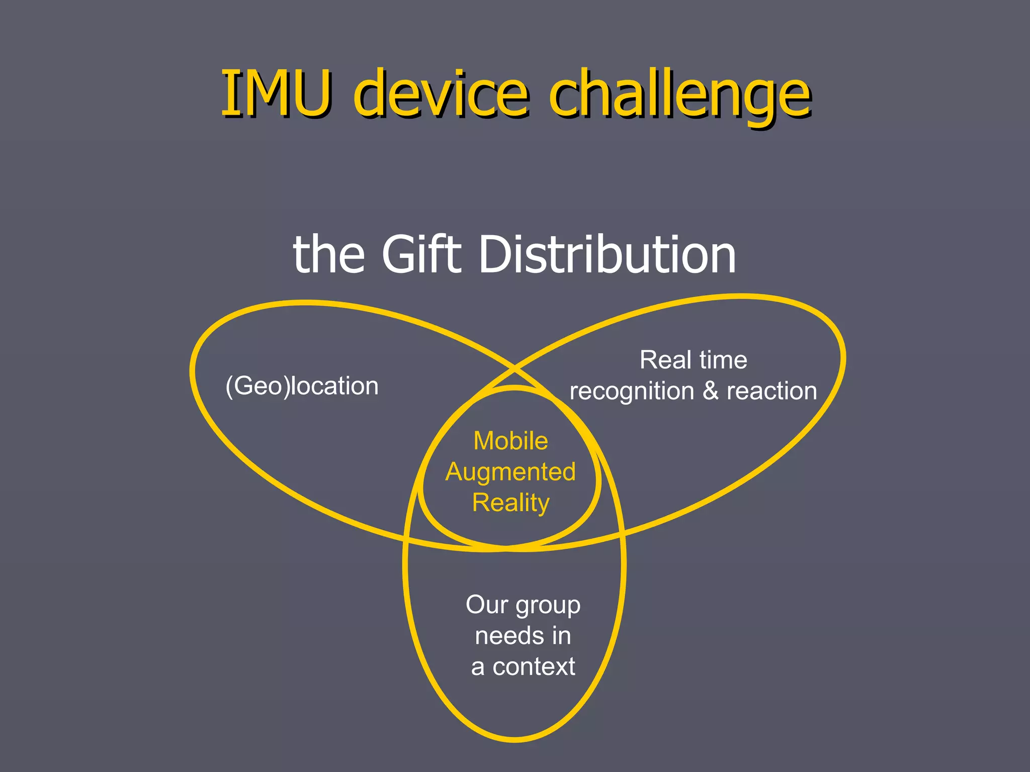 Tools   used (later reference) Skype  and  facebook  for p2p knowledge exchange Moviestorm  &  iClone  for animations Screenflow  and  iMovie  for multimedia files RSS, podcast and  iTunes  ( see   examples )  for retrieving material Online mobile survey software:  surveygizmo Not used here, but very useful Great tool for offline mobile data gathering:   Survey-To-Go  we use it in field research in non-connected areas (synchronizable with computers, works offline and waits until it can transfer data. 