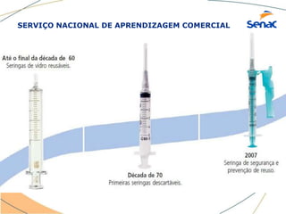 SERVIÇO NACIONAL DE APRENDIZAGEM COMERCIAL
 