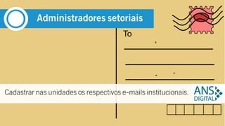 SEI | Administradores setoriais