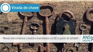SEI | Administradores setoriais