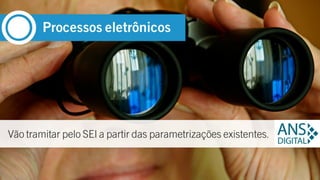 SEI | Administradores setoriais
