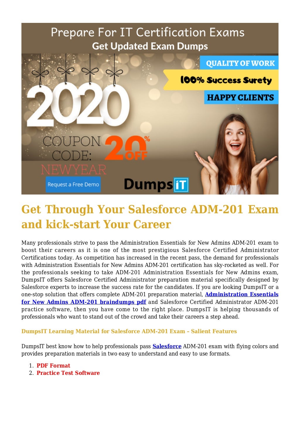 ADM-201 Deutsche