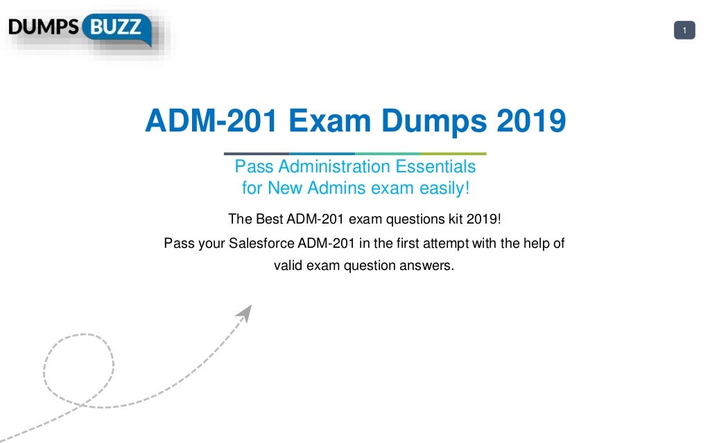 ADM-201 Prüfungsaufgaben | Maxtic