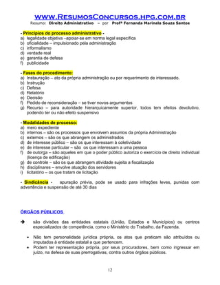 Adm administrativo 