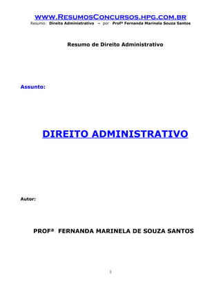 Adm administrativo 
