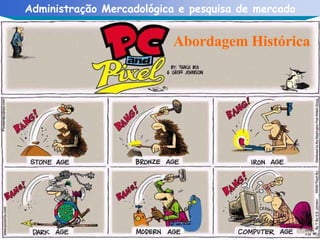 Abordagem Histórica 