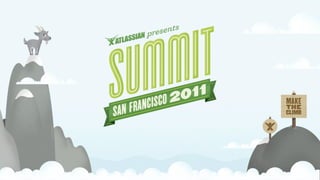 Atlassian University: Interactive Training with Atlassian Tools | PPT