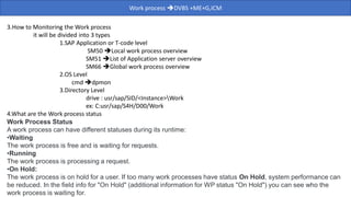 ADM100 Running Book for sap basis domain study | PDF