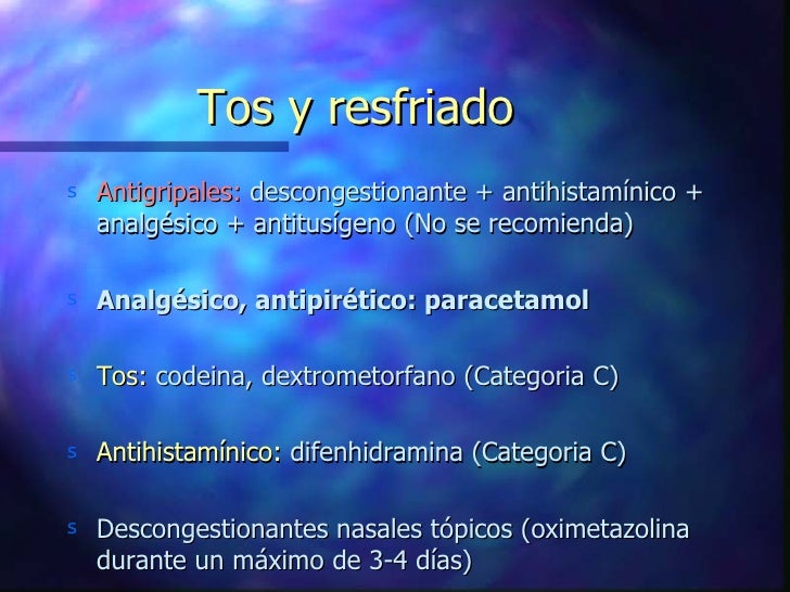 farmacos y embarazo farmacos y embarazo