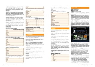 More	than	one	third	of	Vietnamese	internet	users	(35%)	                                      CHANNELVN.NET	                                                                         683
                                                                                                                                                                                                 More than two fifths (42.2%) of Vietnamese internet
                                                                                                    VIETGIAITRI	                                                                           643
       say they have occasionally clicked on an online ad. Just                                     DAILyMOTION	                                                                           600   users have bought something in the past after it had been         ❚ CASe StUDy
       under one third (30%) say they don't really notice online                                    (SoURCe: CoMSCoRe WoRLD MetRix; AUDienCe: ALL PeRSonS 15+ At VietnAM hoMe/WoRK LoCAtionS)
                                                                                                                                                                                                 discussed with or recommended by one of their online
       ads,	however,	with	another	15%	admitting	they	"totally	                                                                                                                                   friends.                                                         Client:	Unilever	Vietnam
                                                                                                    top Site Categories                                                                                                                                           Agency:	WHO?	Digital
       ignore them".                                                                                CAteGoRy                                          % of USeRS ViSitinG in PASt Month
                                                                                                                                                                                                 (SoURCe: BRitiSh CoUnCiL)

       (SoURCe: CiMiGo)
                                                                                                    ONLINE	NEWSPAPER	                                                                28                                                                           Campaign: Freestyle Challenge
                                                                                                    MUSIC/ENTERTAINMENT	                                                             23          top online Retail Subcategories in Vietnam                       objective: To	communicate	with	a	young	(18-35),	active	
       The amount of spam generated from Vietnam increased                                          SEARCHING	                                                                       20          CAteGoRy                                              % ReACh
                                                                                                                                                                                                 RETAIL		                                                  46.7   bunch of urban guys in a way that would engage and
       rapidly	in	2009.	Vietnam	became	the	world's	third	most	                                      SOCIAL	NETWORK	                                                                   7
                                                                                                    GAME	                                                                             5          COMPARISON	SHOPPING		                                      2.6   excite them, inspiring them to switch from their current
       spamming	country	in	October	2009,	jumping	from	the	16th	                                     SHOPPING	                                                                         4          BOOKS                                                     10.4
                                                                                                                                                                                                                                                                  shampoo brand.
       position	it	held	in	June	2009.                                                               MOVIES                                                                            3          COMPUTER	HARDWARE		                                        5.5
       (SoURCe: SyMAnteC)                                                                           OTHER                                                                            10          CONSUMER	ELECTRONICS		                                     8.6   Strategy: Cristiano Ronaldo had just been contracted to
                                                                                                                                                                                                 COMPUTER	SOFTWARE		                                        8.8
                                                                                                    (SoURCe: CiMiGo netCitiZenS)
                                                                                                                                                                                                                                                                  be the brand ambassador for CLEARmen and, furthermore,
                                                                                                                                                                                                 APPAREL		                                                  1.5
       Vietnamese	trust	search	ads	more	than	most	–	62%	of	                                                                                                                                      HEALTH	CARE		                                              0.5   the target audience revered him. To bring home the brand
                                                                                                    Vietnam's top Sites by Visitor Age
       online users in Vietnam showed the most trust in search                                                                                   AGe of inteRnet USeRS (% of AGe GRoUP)
                                                                                                                                                                                                 MALL                                                       0.1   promise of "non stop performance," a CLEARmen Freestyle
                                                                                                                                                                                                 FRAGRANCES/COSMETICS		                                     2.6
       engine advertising as a paid ad channel in a global survey,                                  Site                                           totAL 15-24 25-34      35-49    50-64
                                                                                                                                                                                                 RETAIL-MUSIC		                                             0.4   Football	Challenge	was	born…
                                                                                                    GOOGLE	                                      	    46		    53		   45		     39		   34	
       more so than any other country in the world.                                                                                                                                              RETAIL-FOOD                                                0.8   Details: To enter, contestants uploaded videos of their
                                                                                                    ZING	                                        	    26	     44		   18		      9		     5	
                                                                                                                                                                                                 DEPARTMENT	STORES		                                        0.3
                                                                                                                                                                                                                                                                  best Freestyle football performance to the campaign site,
       (SoURCe: the nieLSen CoMPAny)
                                                                                                    yAHOO!	                                      	    23		    25		   25		     18		   14	
                                                                                                                                                                                                 TICKETS                                                    0.1
                                                                                                    DANTRI		                                     	    19		    15		   24		     20		   20	
                                                                                                                                                                                                 FLOWERS/GIFTS/GREETINGS			                                 0.8   which automatically synchronised with a dedicated YouTube
       Equally,	the	Vietnamese	trust	online	banner	ads	and	online	                                  VNEXPRESS.NET		                              	    17		    11		   26		     14	     	8	
                                                                                                                                                                                                 JEWELLERy/LUXURy	GOODS/ACCESSORIES		                       0.9   channel. Local freestyle communities were approached to
       video ads more than anyone else too. More than three                                         TUOITRE.COM.VN		                             	    16		    10		   19		     20		   34	
                                                                                                                                                                                                 CONSUMER	GOODS		                                           0.1
                                                                                                    NHACCUATUI		                                 	    11		    17		    9		      4		     4	                                                                         spearhead the contest entries and the famous Vietnamese
       quarters	(67%)	of	online	Vietnamese	in	a	global	survey,	                                     24H.COM.VN		                                 	    11		    11		   13		      9	     	5	
                                                                                                                                                                                                 SPORTS/OUTDOOR		                                           0.3
                                                                                                                                                                                                 HOME	FURNISHINGS		                                         0.1   Freestyler,	Nam	"the	Man"	flew	in	from	the	UK	to	judge	the	
       showed the most trust in banners as a paid ad channel                                        THANHNIEN.COM.VN		                           	     9		     4		   11		     12		    21	
                                                                                                                                                                                                 TOyS		                                                     1.9
                                                                                                    FACEBOOK		                                   	     8		    13		    7		      1	     	0                                                                          finals.
       while	63%	felt	the	same	about	video	ads,	more	so	than	                                       (SoURCe: CiMiGo netCitiZenS)
                                                                                                                                                                                                 (SoURCe: CoMSCoRe WoRLD MetRix, AUGUSt 2009)


       any other country.
       (SoURCe: the nieLSen CoMPAny)
                                                                                                    Vietnamese Attitudes towards online Ads
                                                                                                    AttitUDe                                                         % of USeRS Who AGRee
       Vietnam's top 10 Sites of 2009                                                               I	FIND	SOME	OF	THEM	QUITE	ENTERTAINING		                                           10          ❚ MoBiLe
                                             2009 AVeRAGe MonthLy UniqUe ViSitoRS ('000)            I	HAVE	OCCASIONALLy	CLICKED	ON	THEM		                                              35
       yAHOO!	SITES	                                                                5,190           I	DON'T	REALLy	NOTICE	THEM		                                                       30        There are currently an estimated 110 million mobile
       GOOGLE	SITES	                                                                5,183           I	TOTALLy	IGNORE	THEM		                                                            15
       VINAGAME	                                                                    3,915           I	FIND	THEM	VERy	INTRUSIVEIRRITATING		                                            10
                                                                                                                                                                                                 subscribers in Vietnam.
                                                                                                                                                                                                 (SoURCe: inteLLASiA)
       VNEXPRESS.NET	                                                               2,834           (SoURCe: CiMiGo netCitiZenS)

       DANTRI.COM.VN	                                                               2,402
       FACEBOOK                                                                     2,118                                                                                                        As many as 22 million new mobile subscribers are expected
       VATGIA	                                                                      1,918
       24H.COM.VN	                                                                  1,906
                                                                                                                                                                                                 to sign up in 2010.
       VIETBAO.VN	                                                                  1,894             ❚ e-CoMMeRCe                                                                               (SoURCe: inteLLASiA)


       MICROSOFT	SITES	                                                             1,739
       (SoURCe: CoMSCoRe WoRLD MetRix; AUDienCe: ALL PeRSonS 15+ At VietnAM hoMe/WoRK LoCAtionS)
                                                                                                    Nearly	two	fifths	(38%)	of	Vietnamese	internet	users	have	                                   Vietnam currently has a mobile subscription penetration
                                                                                                    visited an online auction or shopping site.                                                  rate of 120%.
       Vietnam's top 10 Gaming Sites of 2009                                                        (SoURCe: CiMiGo)
                                                                                                                                                                                                 (SoURCe: PyRAMiD ReSeARCh)

                                             2009 AVeRAGe MonthLy UniqUe ViSitoRS ('000)
       ONLINE	GAMING	                                                               1,323
                                                                                                    Revenues from Vietnam's digital content market came to                                       The Vietnamese are pretty open to advertising over their
       TROCHOIVIET	                                                                   554
       GAMEVUI	                                                                       534           US$440	million	in	2009.                                                                      mobile phones. More than two fifths (42%) of online
       ALOARCADE	                                                                     511           (SoURCe: nSCiCt/MiC)                                                                         Vietnamese place the most trust in mobile text ads as a
       TROCHOIVUI	                                                                    345
       yAHOO!	GAMES	                                                                  193
                                                                                                                                                                                                 paid ad channel, according to one global survey, which
                                                                                                    Aided by the growth in mobile services and broadband                                         ranked Vietnam third in the world in terms of the amount
       GAMEFORGE	SITES	                                                               174                                                                                                                                                                         Other users could view, vote for, share and comment on
       NEXON	                                                                         131           internet, Vietnam's digital content and online services                                      of trust shown.                                                  the clips. Those who could not do the moves could enter
       Y8                                                                             131           industry	was	expected	to	generate	US$700	million	in	2009,	                                   (SoURCe: the nieLSen CoMPAny)
       TROCHOITHOITRANG.NET	                                                          103                                                                                                                                                                         the "Virtual Freestyler" clip making contest; by dragging
       MMO.VN	                                                                        101           a	58%	increase	on	2008.
       (SoURCe: CoMSCoRe WoRLD MetRix; AUDienCe: ALL PeRSonS 15+ At VietnAM hoMe/WoRK LoCAtionS)    (SoURCe: inteLLASiA/MiC)                                                                     The mobile internet is taking pace in Vietnam, which leads       and dropping a series of pre-recorded Freestyle moves onto
                                                                                                                                                                                                 the top nine countries in south east Asia in terms of user       a timeline and then customising with their own supers and
       Vietnam's top 10 Retail Sites of 2009                                                        Vietnamese online gamers currently spend between                                             growth.	The	number	of	unique	mobile	web	users	grew	at	a	         background colours.
                                             2009 AVeRAGe MonthLy UniqUe ViSitoRS ('000)            VND60,000	to	VND100,000	per	month	on	this	form	of	                                           rate	of	846.9%	in	2009.                                          Users	could	keep	up	with	the	campaign	on	Facebook	and	
       RETAIL	                                                                      2,806
       VATGIA	                                                                      1,918
                                                                                                    entertainment.                                                                               (SoURCe: oPeRA)                                                  Twitter, which was utilised as the "bite size" news channel.
                                                                                                                                                                                                                                                                  The contest culminated in a huge grand final/rock music
                                                                                                    (SoURCe: PeARL ReSeARCh)
       5GIAy.VN	                                                                      663
       THEGIOIDIDONG	                                                                 572                                                                                                        Mobile	page	views	in	Vietnam	grew	at	a	rate	of	1,316.4%	         event, where the ten finalists went head to head for the
       AMAZON	SITES	                                                                  357           The	Vietnamese	are	not	quite	ready	yet	for	e-commerce,	                                      in	2009.
       TRAGOPLAPTOP	                                                                  342                                                                                                                                                                         title of Vietnam's ultimate "non-stop performer". Event
                                                                                                    with	only	15%	of	internet	users	saying	they	think	it	is	safe	                                (SoURCe: oPeRA)
       VINABOOK	                                                                      295                                                                                                                                                                         tickets	could	be	acquired	by	purchasing	CLEARmen.
       AHA.VN	                                                                        266           to buy products online.
       SAMSUNG	GROUP	                                                                 246           (SoURCe: CiMiGo)                                                                             Vietnam's top Mobile Sites                                       Results: The campaign generated the following response
       MAROFIN	                                                                       238                                                                                                        RAnK     MoBiLe Site                                             during	the	7-week	campaign	period:
       NAVA.VN	                                                                       237
       (SoURCe: CoMSCoRe WoRLD MetRix; AUDienCe: ALL PeRSonS 15+ At VietnAM hoMe/WoRK LoCAtionS
                                                                                                    Retails	sites	have	a	46.7%	reach	in	Vietnam.                                                 1	       GOOGLE	
                                                                                                                                                                                                                                                                  -	The	site	received	over	half	a	million	visits	and	2,673,000	
                                                                                                    (SoURCe: CoMSCoRe)                                                                           2	       DANTRI	
                                                                                                                                                                                                 3		      VNEXPRESS.NET	                                          page views.
       Vietnam's top 10 entertainment Sites of 2009                                                 Online comparison shopping has not really taken off in
                                                                                                                                                                                                 4        MY.OPERA                                                -	An	average	5	pages	per	visit	and	3	minutes	spent	on	site.
                                                                                                                                                                                                 5		      DIEMTIN
       ENTERTAINMENT	                                                                       4,438
                                                                                                    Vietnam	yet,	with	just	2.6%	reach.                                                           6		      VIETBAO.VN                                              - 280 Freestyle entry video clips were uploaded and almost
       NHACCUATUI	                                                                          1,610
       yOUTUBE	                                                                             1,586
                                                                                                    (SoURCe: CoMSCoRe)                                                                           7		      ZING.VN                                                 20,000 people registered to participate in the site.
                                                                                                                                                                                                 8		      VIETNAMNET.VN
       NGOISAO.NET	                                                                         1,423
                                                                                                                                                                                                 9	       yAHOO!
                                                                                                                                                                                                                                                                  -	15,000	votes	and	3,500	comments	were	generated.
       CLIP.VN	                                                                             1,339
       KENH14.VN	                                                                           1,196
                                                                                                                                                                                                 10	      WIKIPEDIA                                               - 14,200 pass-alongs made via Facebook, Twitter, etc.
       VUI.VN	                                                                              1,043
                                                                                                                                                                                                 (SoURCe: oPeRA)
                                                                                                                                                                                                                                                                  -	The	CLEARmen	youTube	Channel	received	75,000	views.
       TOP1.VN	                                                                               803                                                                                                                                                                 -	CLEARmen	sales	grew	by	190%	during	campaign	period.



72 asia pacific digital marketing yearbook                                                                                                                                                                                                                                                     asia pacific digital marketing yearbook 73
 