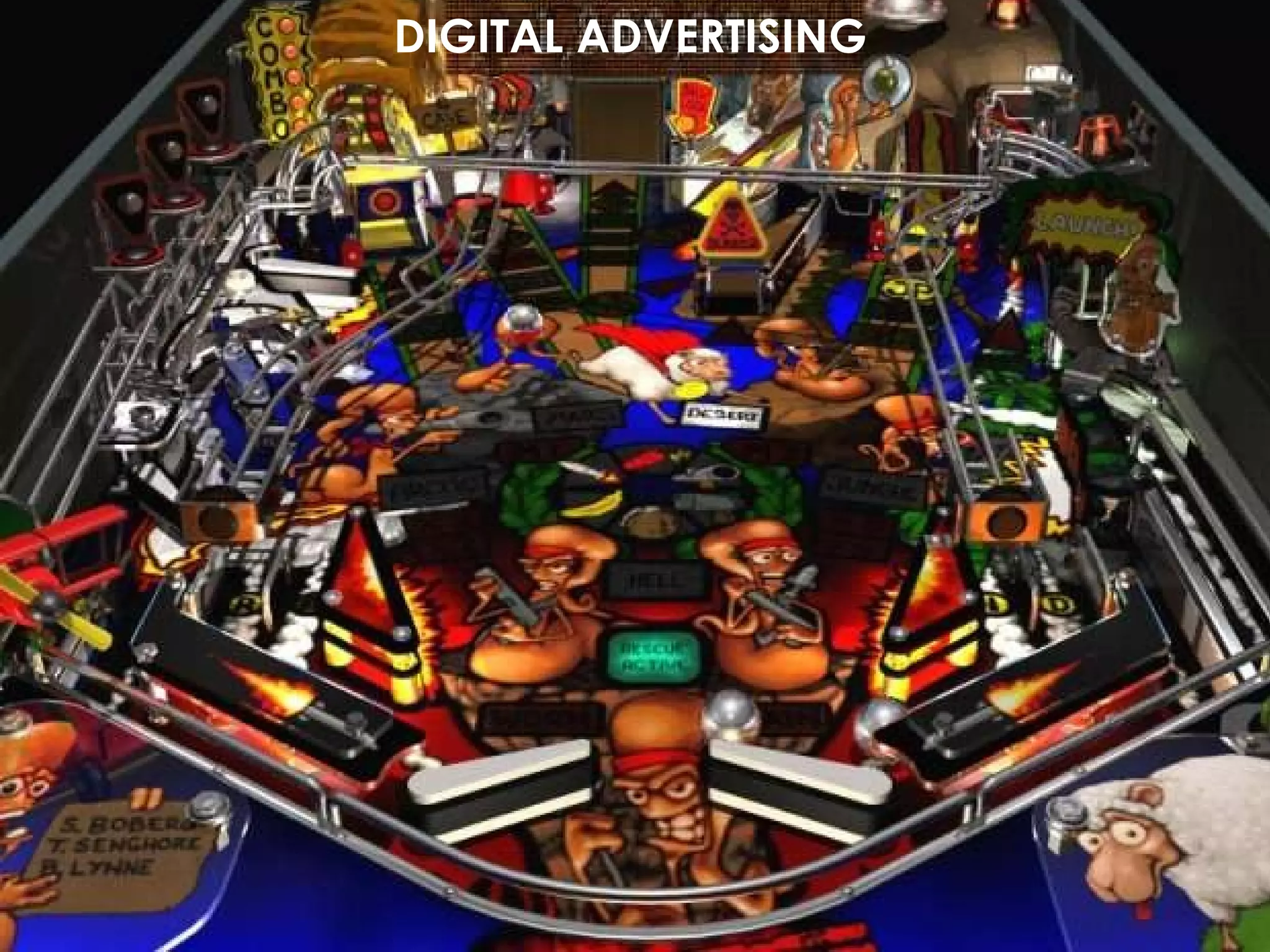 DIGITAL ADVERTISING 