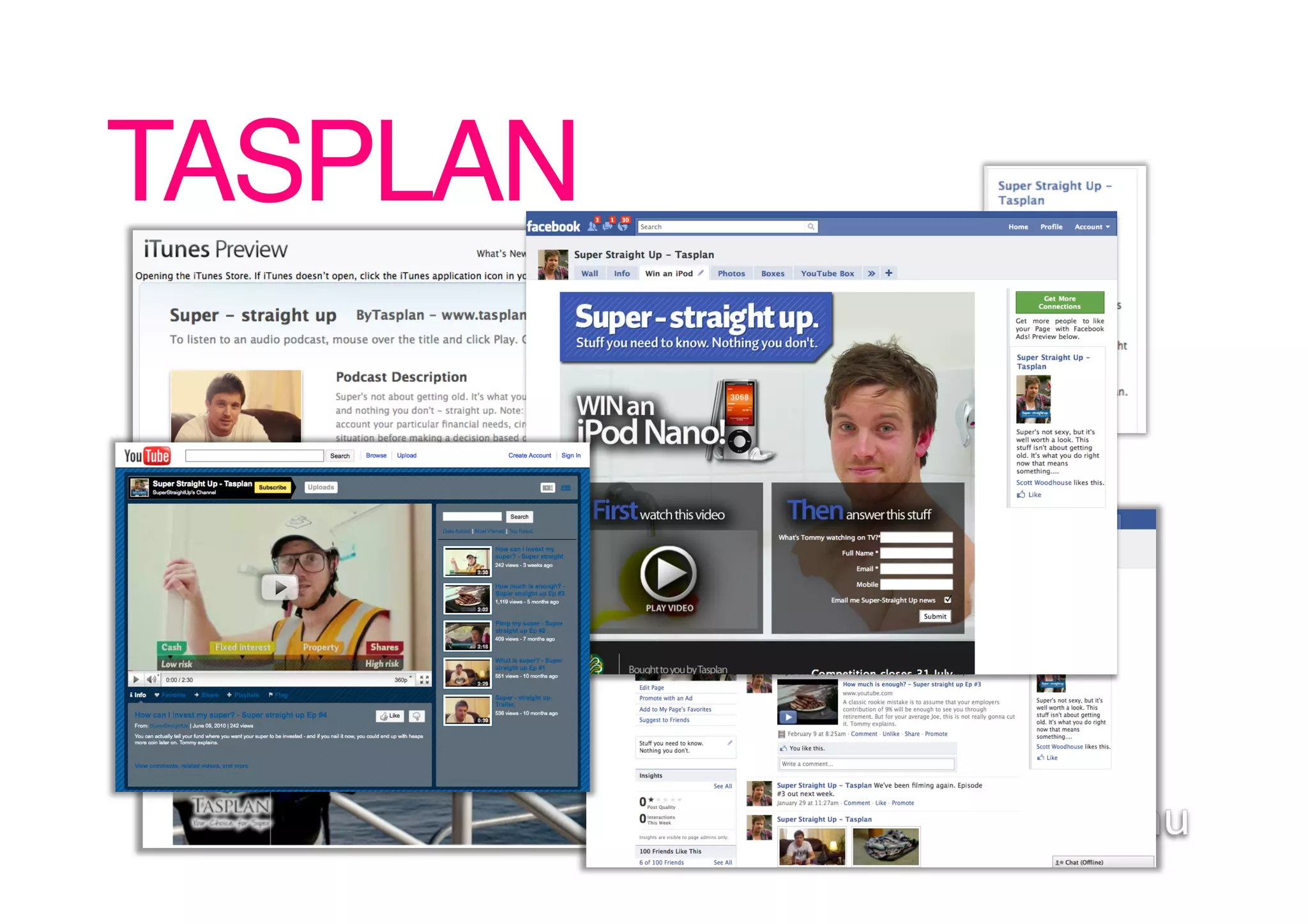 TASPLAN!
 