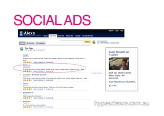 SOCIAL ADS!
 