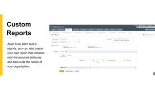 ADManager Plus Active Directory Management & Reporting | PDF