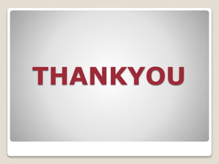 THANKYOU
 