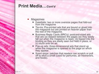 Adman lecture 10 | PPT