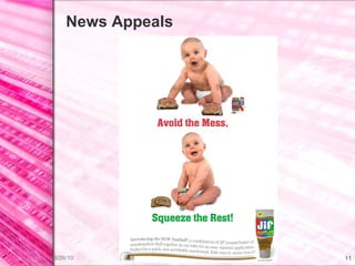 News Appeals 