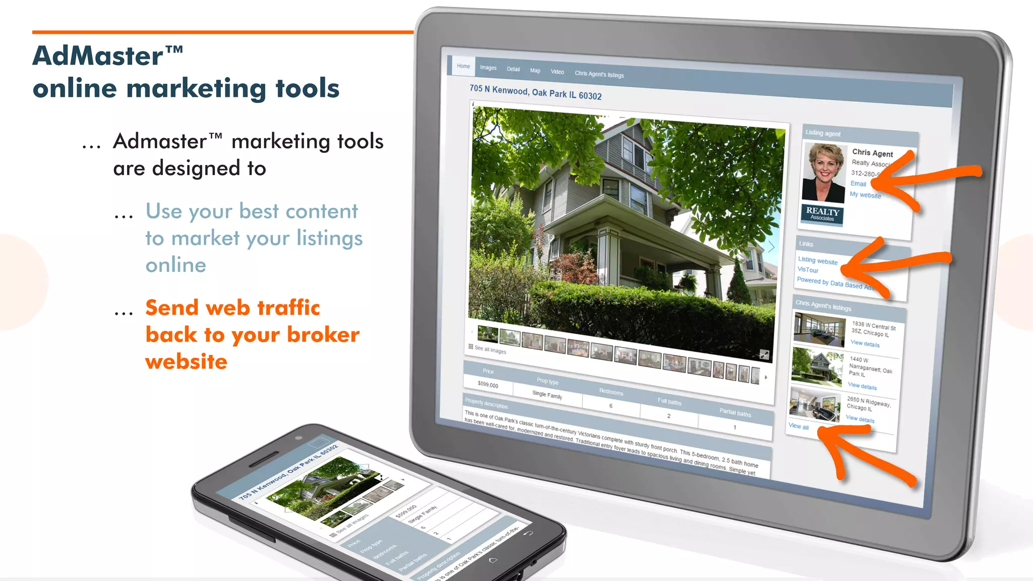 AdMaster™ quick tour - online marketing tools | PPT