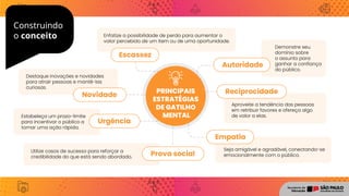 Construindo
o conceito
 