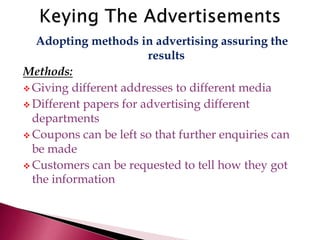 Ad media | PPTX
