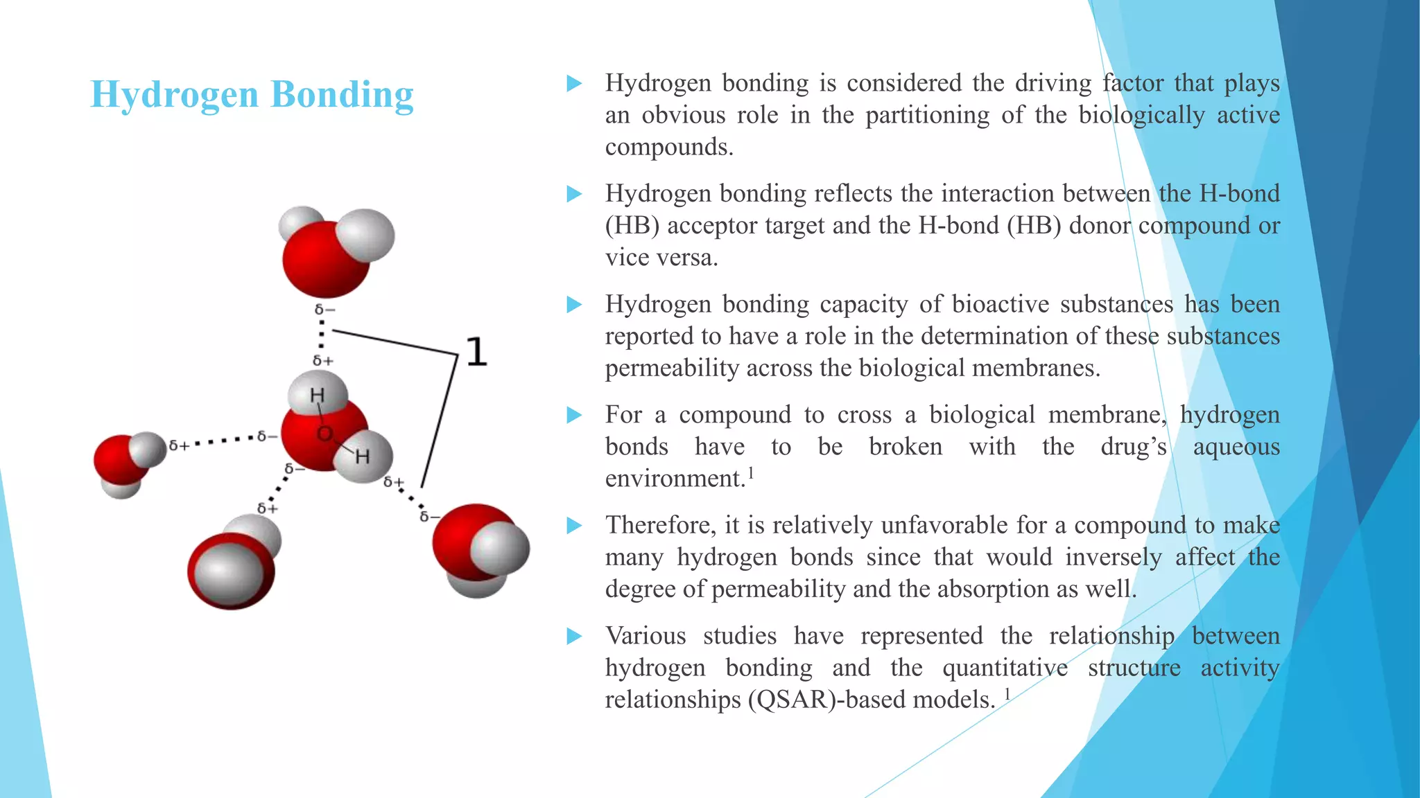 In Silico methods for ADMET prediction of new molecules | PPTX