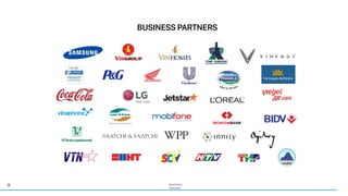 Business
Partners
BUSINESS PARTNERS
9
 