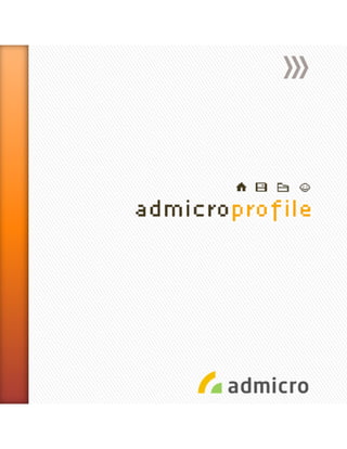 Admicro Profile