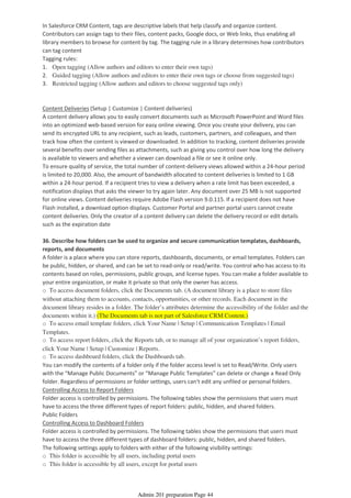ADM-201 Prüfungsaufgaben