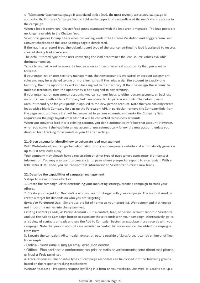 ADM-201 Musterprüfungsfragen