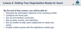 Salesforce Administrator presentation ppt | PPTX