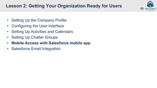 Salesforce Administrator presentation ppt | PPTX