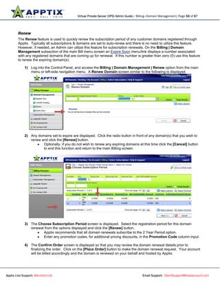 Admin Guide – Virtual Private Server (VPS) | PDF