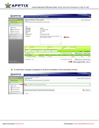 Admin Guide – Virtual Private Server (VPS) | PDF