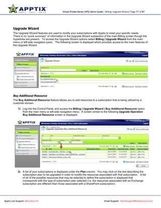 Admin Guide – Virtual Private Server (VPS) | PDF