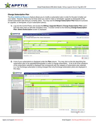 Admin Guide – Virtual Private Server (VPS) | PDF