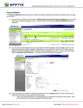 Admin Guide – Virtual Private Server (VPS) | PDF