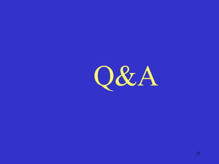25
Q&A
 