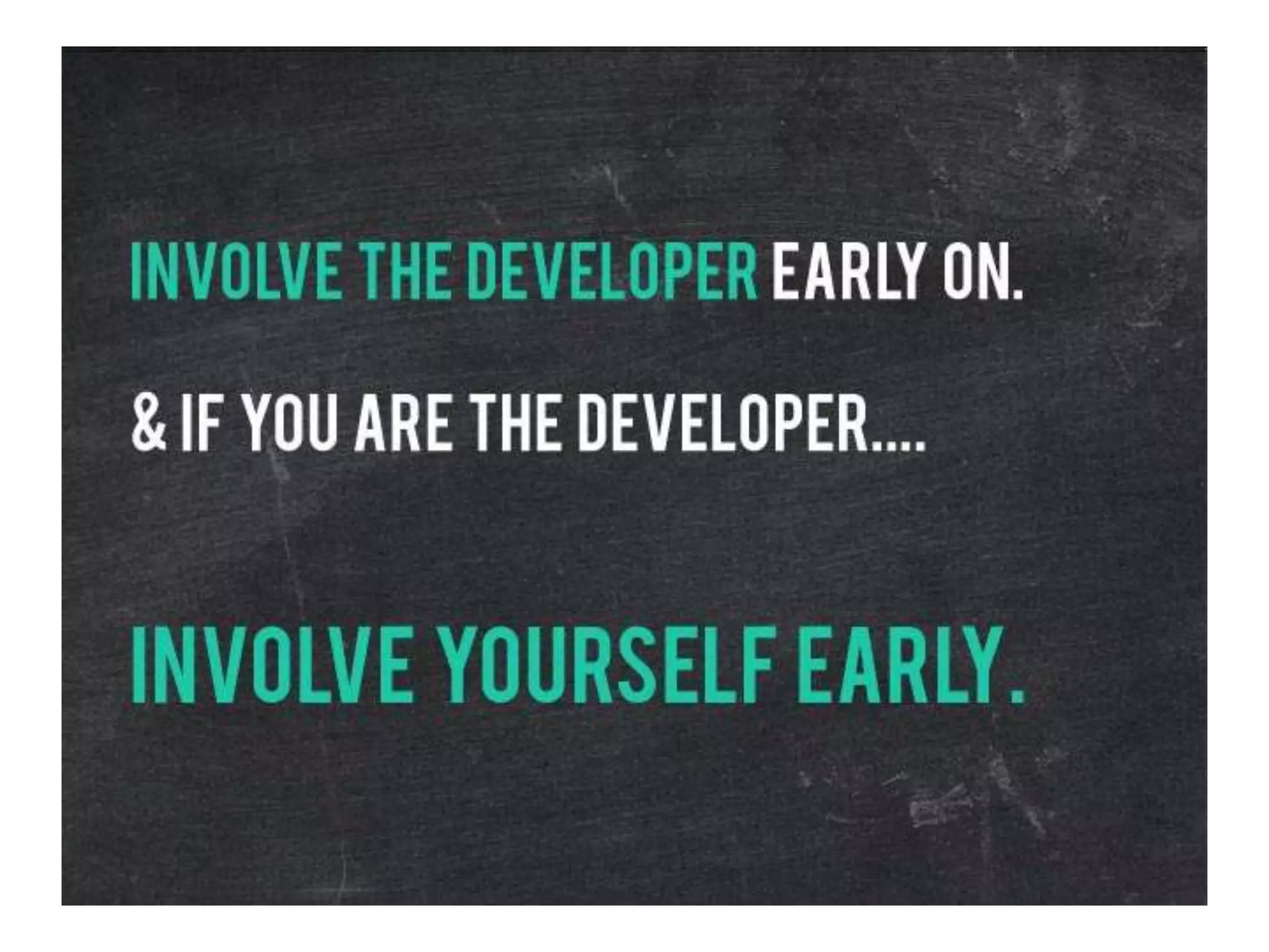 The Administrative Backend - Designing an Experience for the OTHER Users!