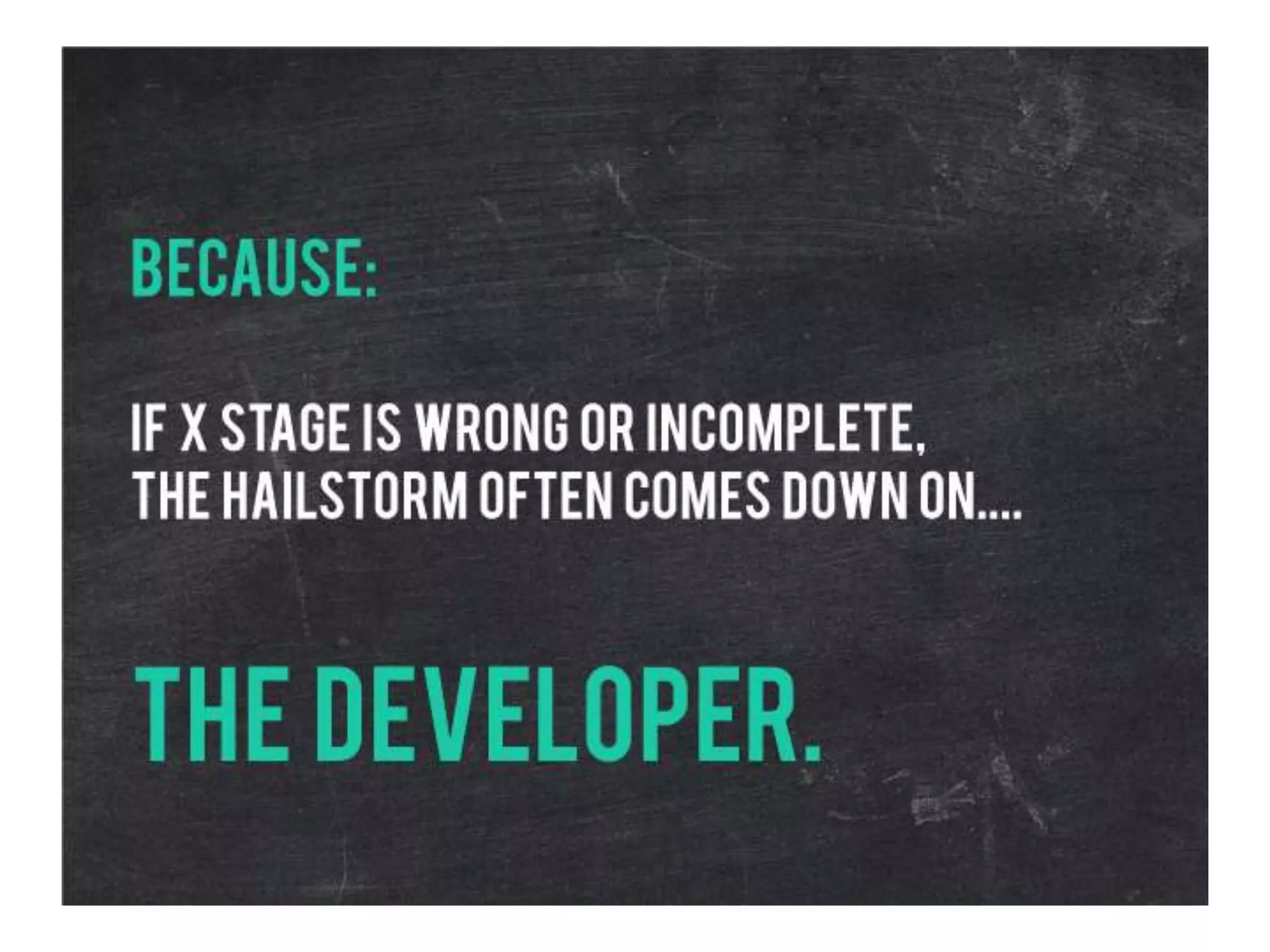 The Administrative Backend - Designing an Experience for the OTHER Users!