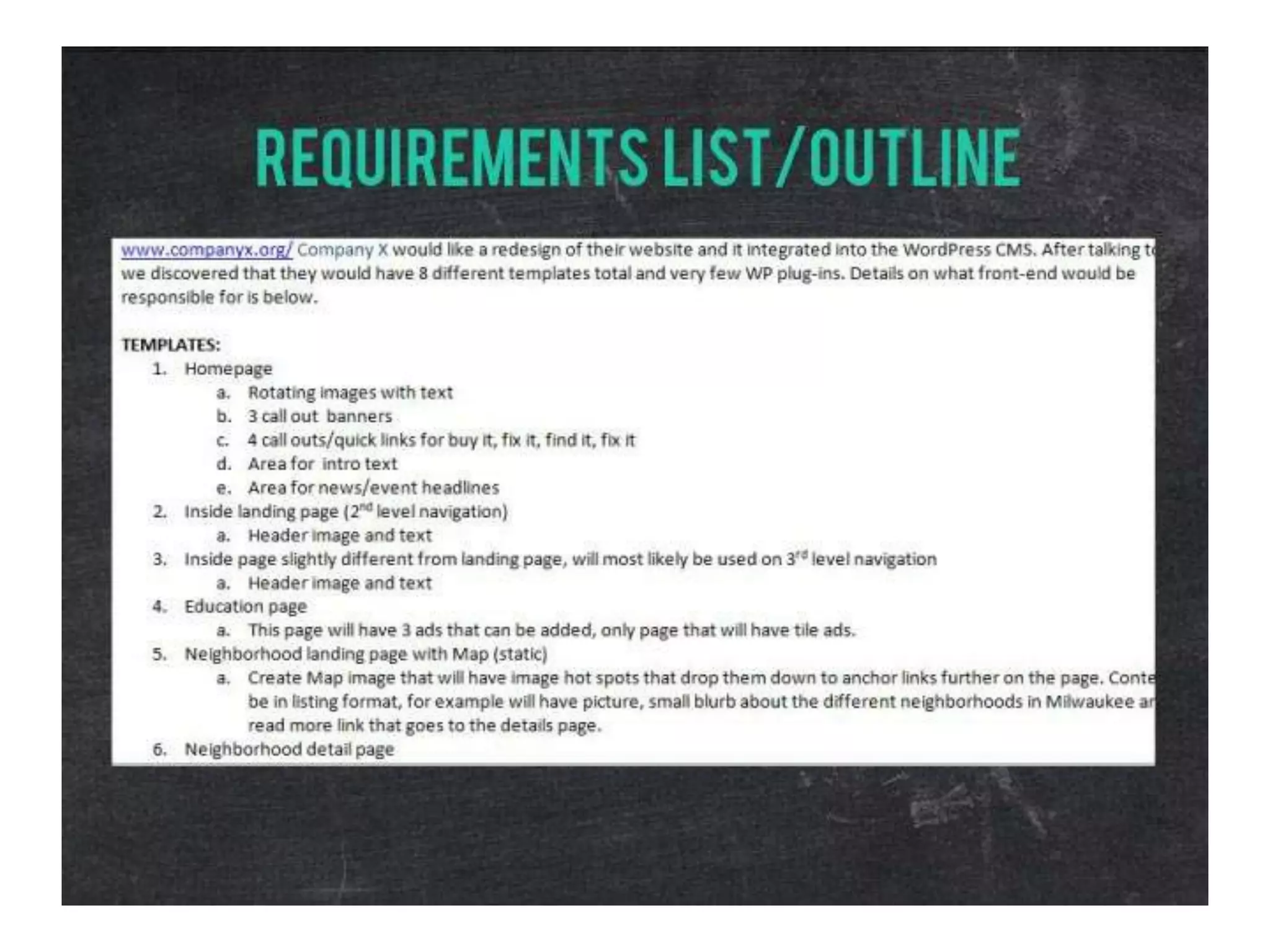 The Administrative Backend - Designing an Experience for the OTHER Users!