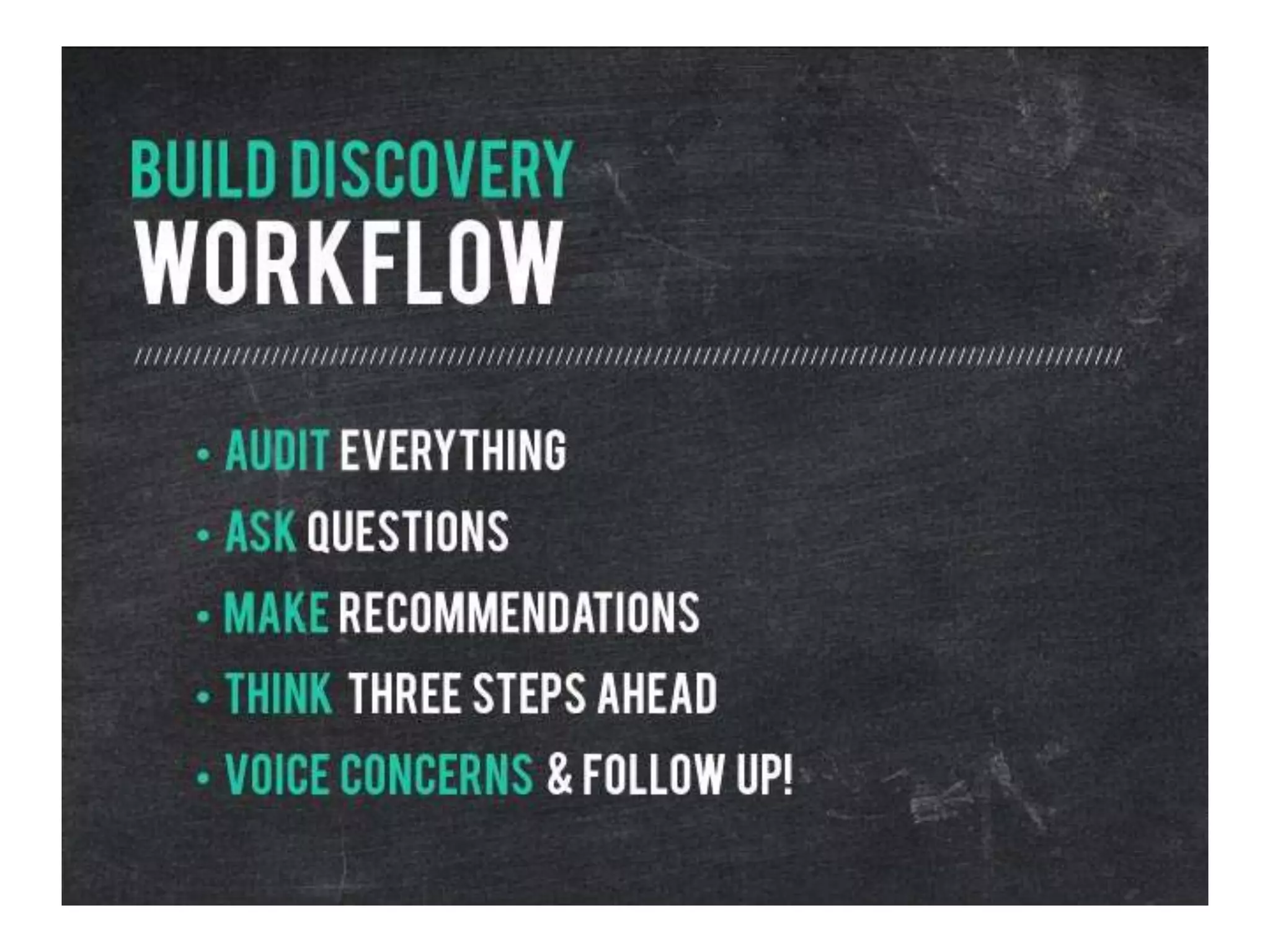 The Administrative Backend - Designing an Experience for the OTHER Users!